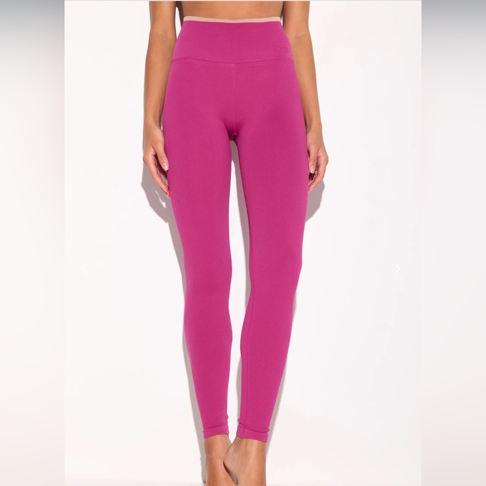 Spiritual Gangster Love Seamless 7/8 leggings